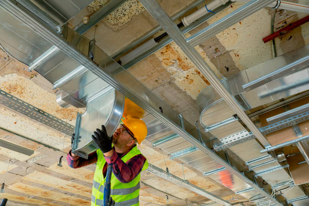 Best HVAC air duct cleaning  in Riddle, OR
